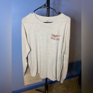 Miller Highlife Longsleeve Tee